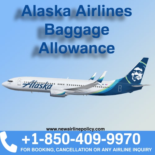 Baggage Policy Alaska Air