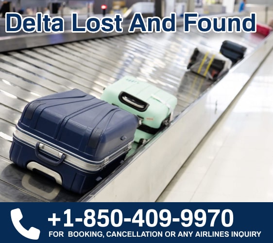 Delta Airlines Compensation for Lost Luggage
