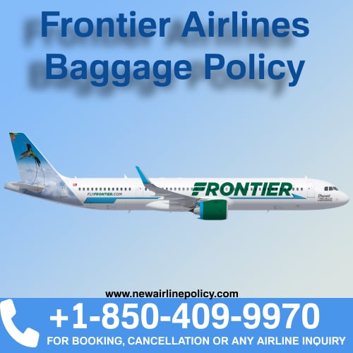Baggage Rules Frontier