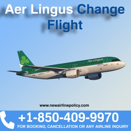Policy For International Flight Changes Aer Lingus