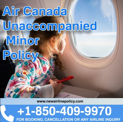 Air Canada Child Policy