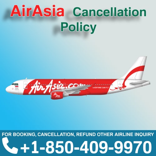How To Cancel AirAsia Ticket