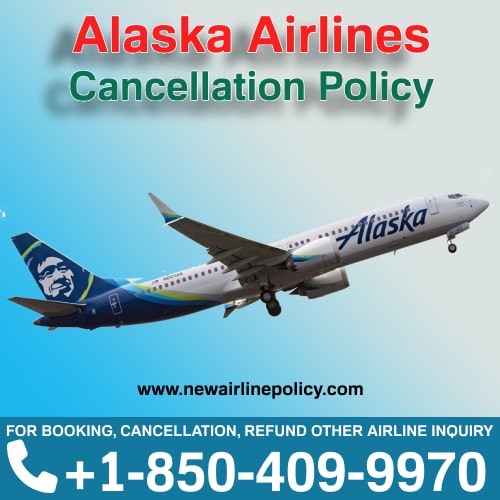 How To Cancel Alaska Airlines Ticket