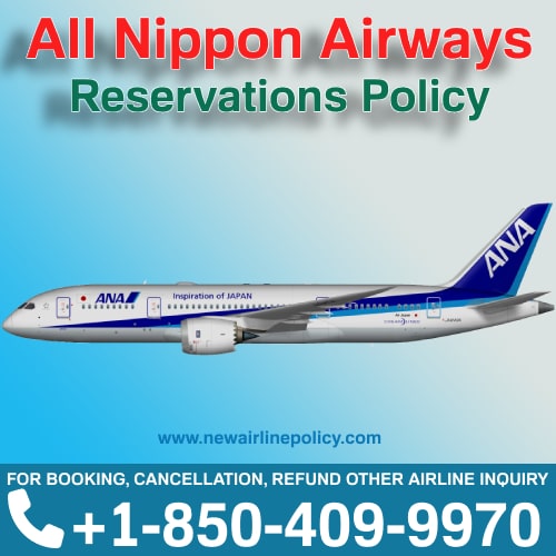 ANA Airlines One Way Ticket Booking