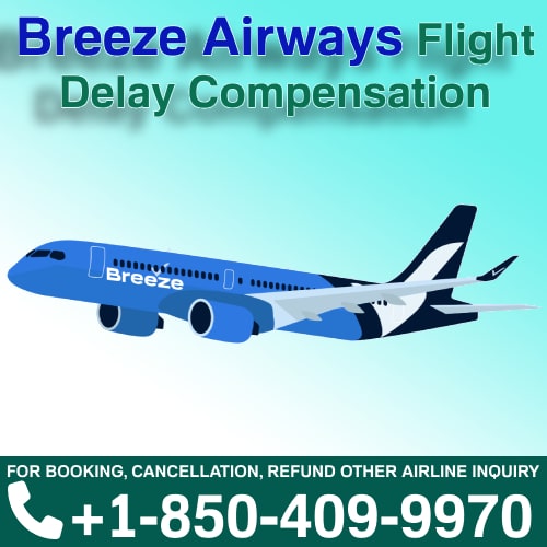 Policy For International Flight Delays Breeze Airways