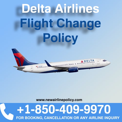 Policy For International Flight Changes