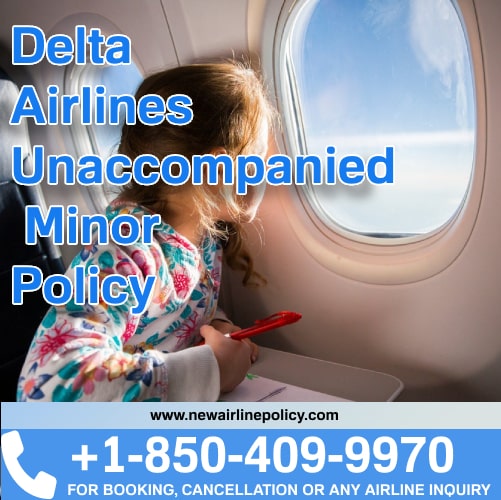Delta Airlines Children And Infants On Board