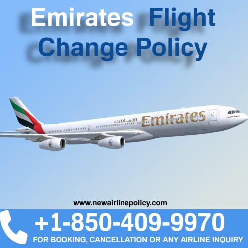 How To Change Emirates Flight Ticket