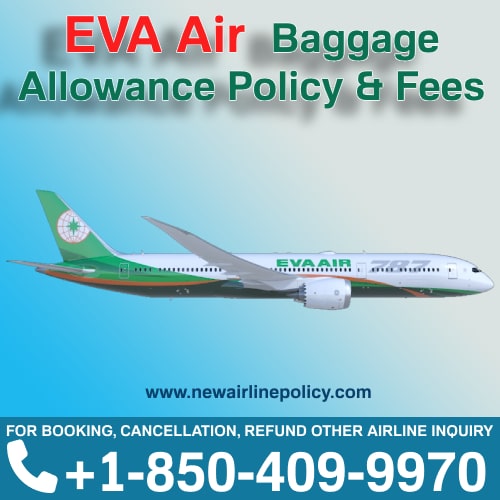 Baggage Fee EVA Air