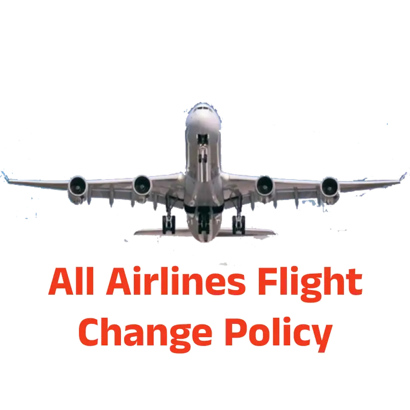 Policy For Domestic Flight Changes