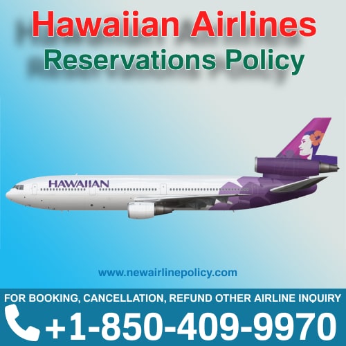 Booking Air Ticket Hawaiian Airlines