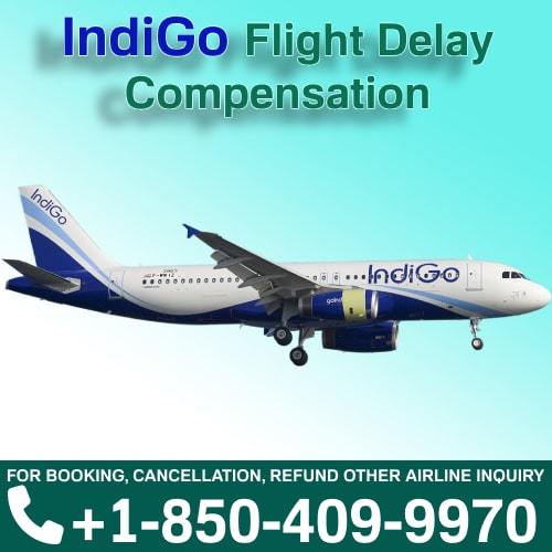How To Claim IndiGo Airlines Flight Delay