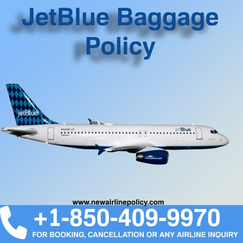 JetBlue Airlines Baggage Tracking