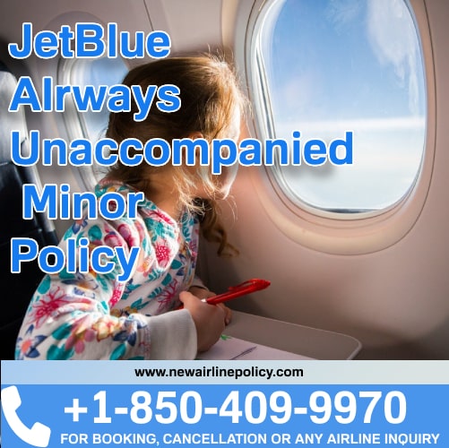 JetBlue Children And Infants On Board