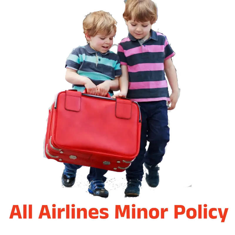Policy For Unaccompanied Minors