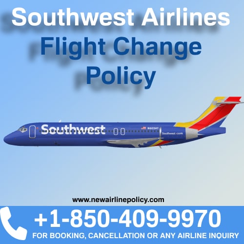 Southwest Policy For International Flight Changes