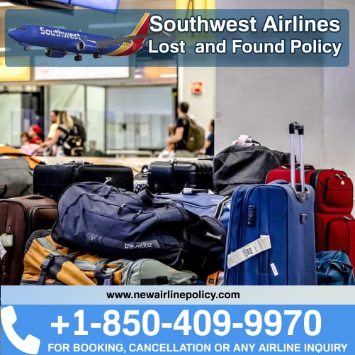 Southwest Compensation for Lost Luggage