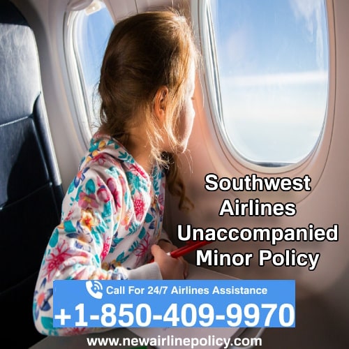 Southwest Airlines Child Policy