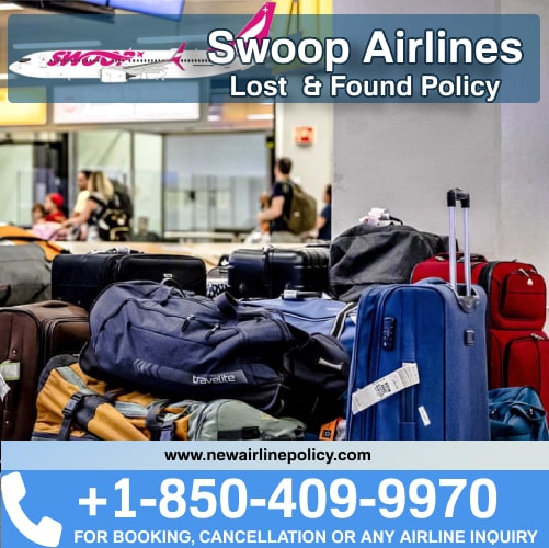 Swoop Airlines Lost Baggage Compensation