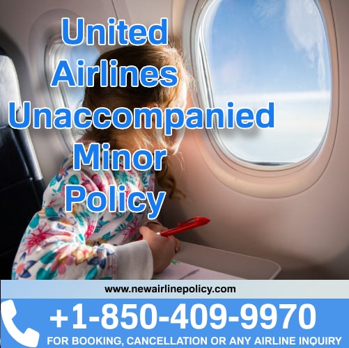 24 Hour Air Ticket Minor United Airlines
