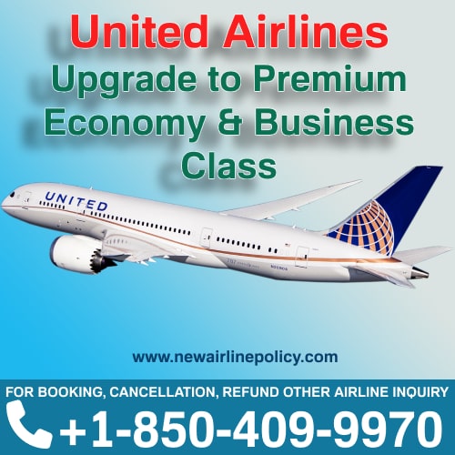 24 Hour Air Ticket Upgrade United Airlines