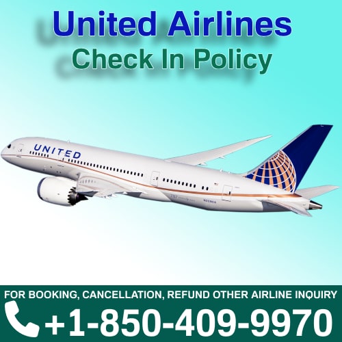 How Check-In United Airlines