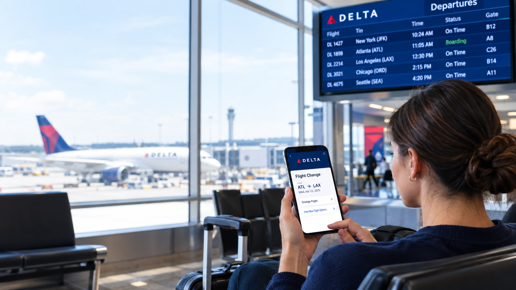 Delta Flight Date Change Policy 2026: Fees & Rules Guide