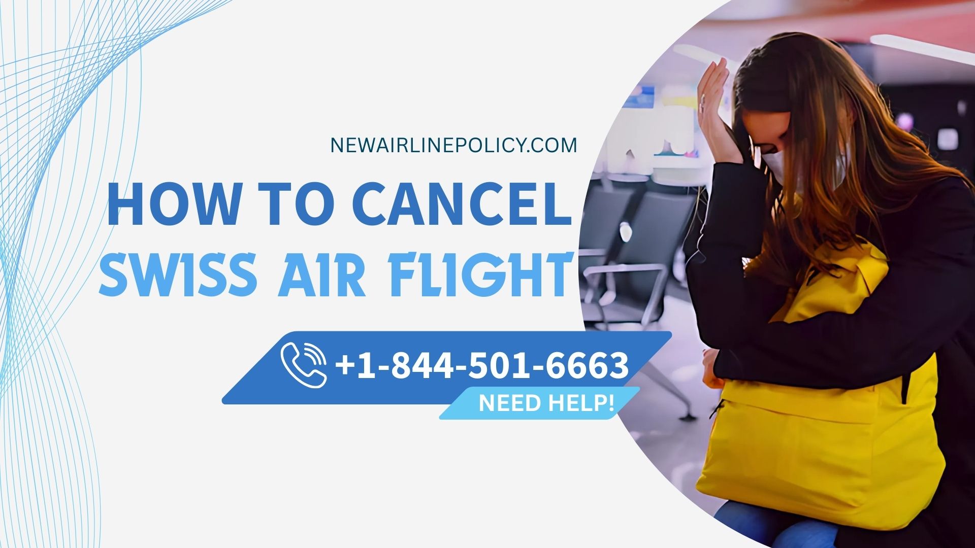 How to Cancel Swiss Air Flight